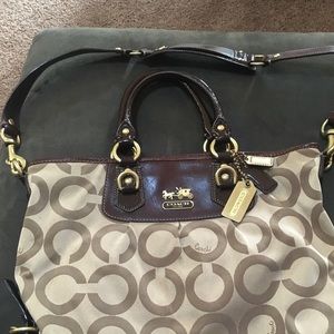 Coach Crossbody purse